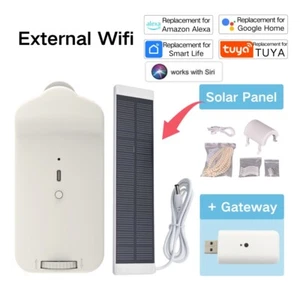 Smart Curtain Opener Automatic (1 Pack) with External USB Wifi Hub - Picture 1 of 19