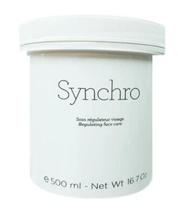 Gernetic Synchro Cream Regulating Face Cream 500ml International Express UPS !!! - Picture 1 of 1