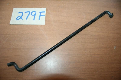 1986 Honda ATC 250ES Big Red Rear Fender Prop Rod Stay Rod OEM 86 - Image 1 of 4