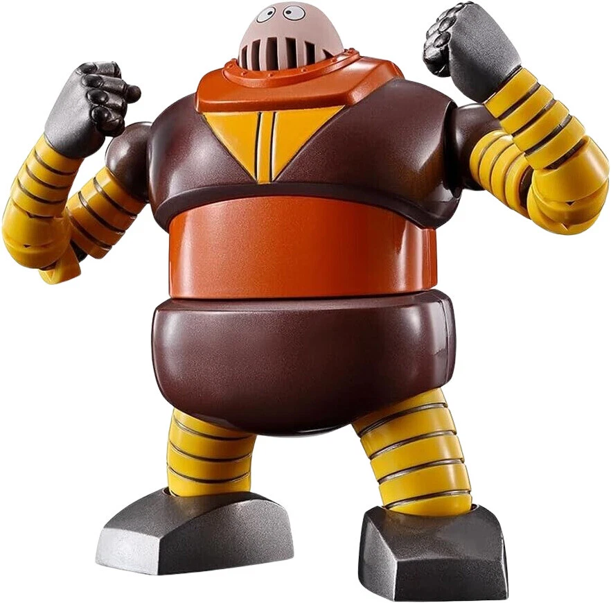 Bandai Mazinger Z Boss Borot 5 in Action Figure - BAS65470