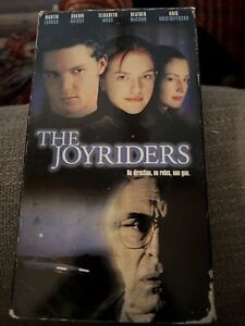 The Joyriders (VHS)