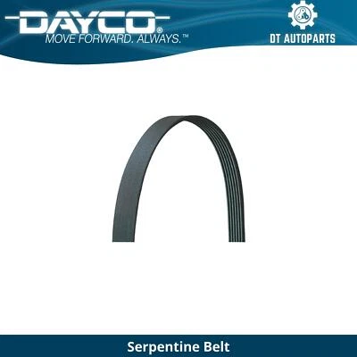 For 2003-2008 INFINITI FX45 Serpentine Belt Power Steering Dayco 2004 2005 2006 - Image 1 of 2