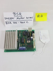 Water Race Redemption Game - BSR Stepper Motor Driver Arcade Game Pcb board # 2 - Picture 1 of 11