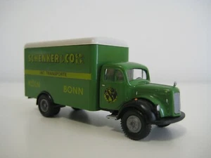 Brekina H0 4012 - Camión MB 311 "SCHENKER & CO" - Imagen 1 de 10