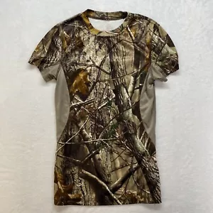 Game Winner Camoflauge hunting Shirt Sz Small - Picture 1 of 9