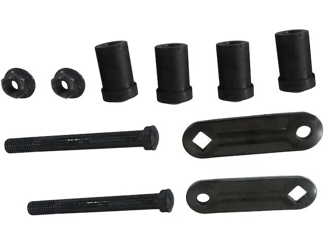 Leaf Spring Shackle For 1970-1987 GMC Jimmy 1971 1972 1973 1974 1975 TM385RW - Image 1 of 1