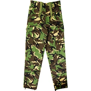 Soldier 95 Stil Kampfhose S95 Junge Mädchen britische Armee DPM tarnfarben - Bild 1 von 3