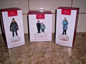 Holiday Vacation Clark Ellen Audrey Russ Griswold - Hallmark Keepsake Ornaments - Picture 1 of 6