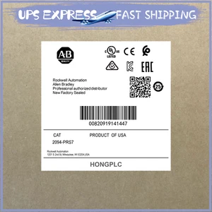 2094-PRS7 AB Servo Drive Expedited Shipping 2094PRS7 ZR - Picture 1 of 6