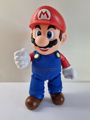 Super Mario It's-A Me, Mario! 12 Inch Figure With Sound Effects, VGC, Working • 49.86€