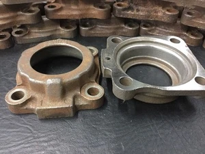 AirCooled Type 1 Rear Axle Bearing Cap Late 67-68 - Picture 1 of 1