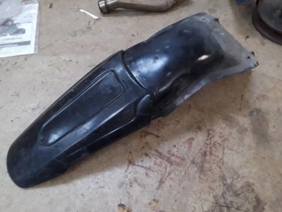 VOR 530 Rear Fender mx sm en vertemati 450 - Image 1 of 3