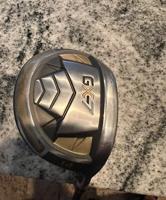GX-7 14* Driver/Fairway Wood Right Regular Flex RH Graphite  # 143907 - Image 1 of 4