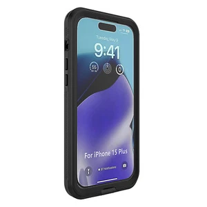 IP68 10M Durable Optional Waterproof Phone Case Cover for iPhone15Plus #YS - Picture 1 of 19