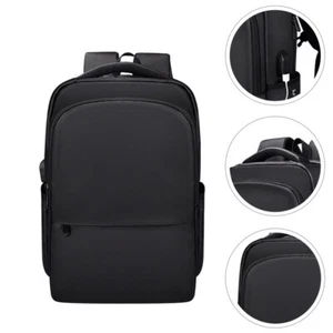 Wasserdichtes Rucksack Mit Ladeanschluss Computer -Rucksack Reisen - Bild 1 von 12