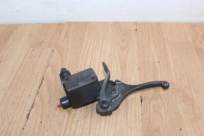 2007 Ski-Doo Summit XRS 800R cilindro mestre de freio com freio de estacionamento - Imagem 1 de 4