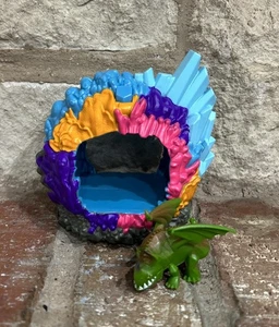Dreamworks Drachenzähmen leicht gemacht Die verborgene Welthöhle und Mini Skullcrusher - Bild 1 von 11