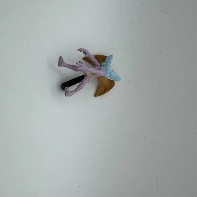 2002 Digimon Zephyrmon 2” Mini Figure PVC Digital Monsters Bandai H-T RARE - Image 1 of 2