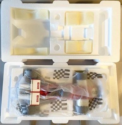 Exoto GPC97069 Ferrari 312B #6 Wnnr 1971 GP S África Andretti Standox Pnt Nuevo en caja Foto 1 de 4