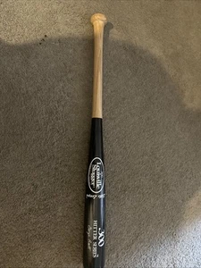 Louisville Slugger L/L Holz Baseballschläger .300 Hitter Serie George Brett - Bild 1 von 5