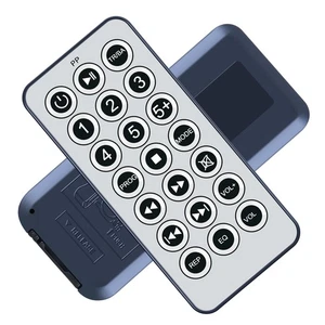 New Replacement Remote Control For Magnavox MM442 Digital PLL FM Stereo Radio - Picture 1 of 7