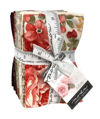 Moda - Ambiance 9 x 22 Cuts by 3 Sisters 40 pcs - Image 1 of 3