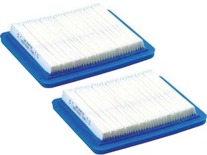 Briggs and Stratton 2 Pack Of Genuine OEM Replacement Filters, 491588S-2PK - Picture 1 of 3