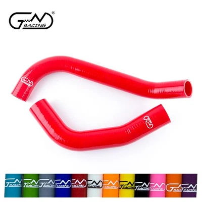 Kit de mangueras de radiador de silicona para Pontiac GTO MT 1965 1966 / TEMPEST / LeMans 5,3 L Foto 1 de 4