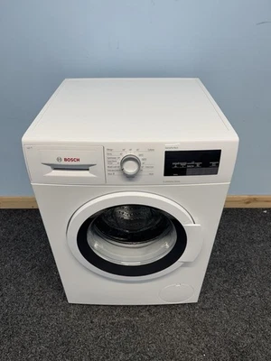 Bosch WAN28081GB 7KG 1400 Spin Washing Machine - White 4880 - Image 1 of 4