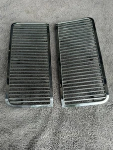 1968 1969 Chevelle Super Sport Hood Inserts GM 3915489 3915490 - Picture 1 of 9