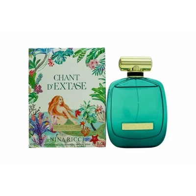 Nina Ricci Chant d Extase Eau de Parfum Spray 80ml - Bild 1 von 2