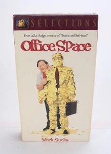 Office Space (1999, VHS) - Picture 1 of 4