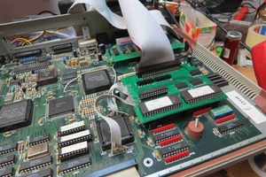 Adaptateur bus Atari MegaSTE IDE... - Photo 1/4