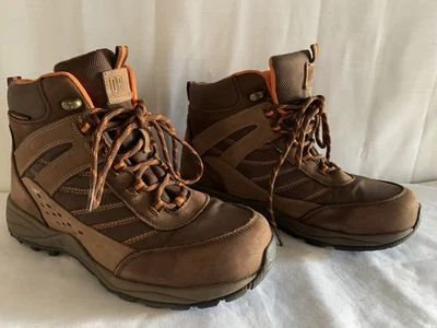 Drew Glacier Womens Lace-Up Waterproof Hiking Boots Size 10 - Image 1 of 4