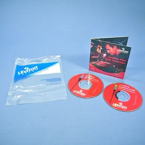 Leviton Training CD - do montażu złączy światłowodowych 49890-TCD - Zdjęcie 1 z 4