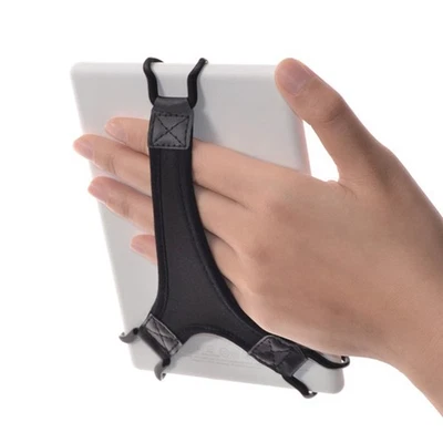 Security Hand Strap Holder Finger Grip For Tablets E Readers HAO - Image 1 of 4