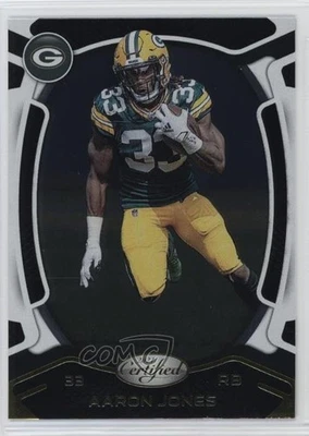 2021 Certified Aaron Jones #72 - Image 1 of 2