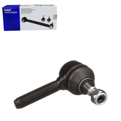 Extremo exterior de la barra de amarre de dirección Delphi para Mercedes-Benz 300D 1983-85, 1987, 1990-93 Foto 1 de 4