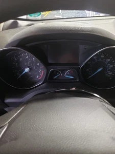 Speedometer Cluster MPH 03/11/14 Thru 06/23/14 195K Miles Fits 14 ESCAPE 223042 - Picture 1 of 12