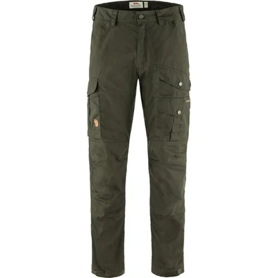 Pantalones Fjallraven Vidda Pro Para Hombre Pantalones de Senderismo, Bosque Profundo, 48, Largos Foto 1 de 4