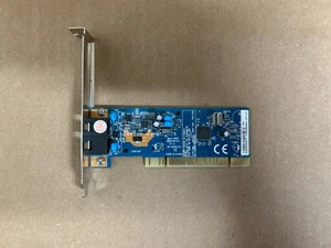 Conexant Data/Fax Modem PCI Card RD01-D850 56K V.92 for Desktop PC - Picture 1 of 9