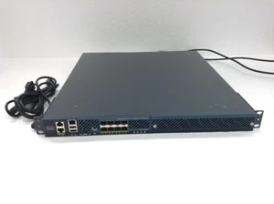 Cisco 5508 Wireless LAN Controller AIR-CT5508-K9 8 Ports Dual PSU FREE SHIPPING - Picture 1 of 11