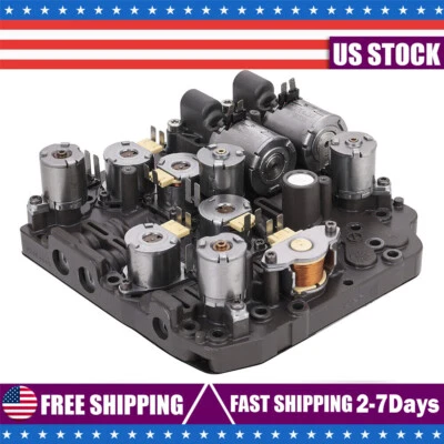 DQ250 02E DSG 6-speed Mechatronic Transmission Valve Body for VW AUDI SKODA Foto 1 de 4