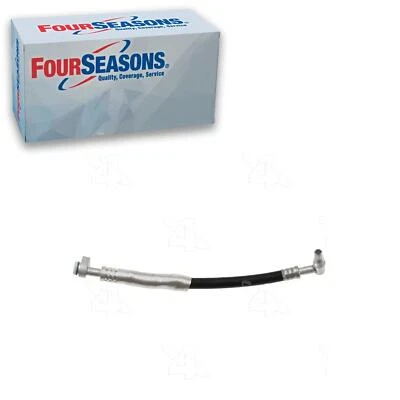 Manguera de succión de refrigerante de aire acondicionado 4 estaciones para Mercedes-Benz CLS55 AMG 2006 5,5 L V8 Foto 1 de 4