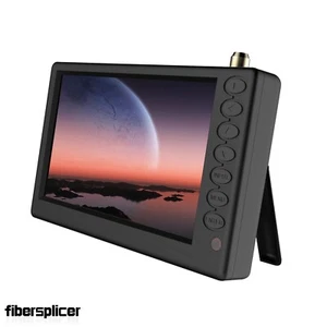 LEADSTAR D5 5" LCD 800x480 Portable TV Car Digital Television Rechargeable Type - Picture 1 of 6
