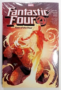 Fantastic Four 4 Fate of the Four Vol. 1 HC (2021) Marvel Comics New - Picture 1 of 2