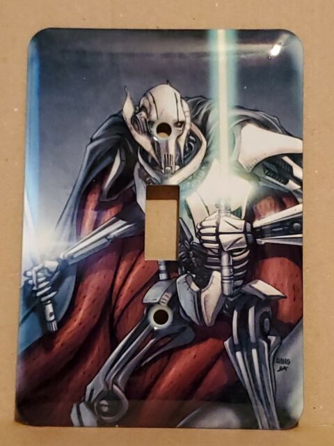 Preços baixos em General Grievous Star Wars Estatuetas, estátuas e Bustos