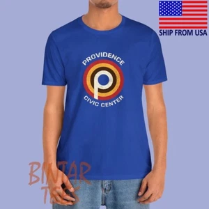 Providence Civic Center azul para hombre talla S a 5XL - Imagen 1 de 1