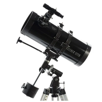 Celestron Teleskop N 127/1000 Powerseeker 127 EQ - Bild 1 von 4