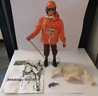 Vintage Action Man Mountain Rescue PART OUTFIT 1973 - 1981 Palitoy